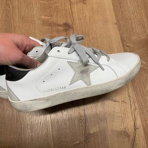 Golden goose dupes size 38 like new